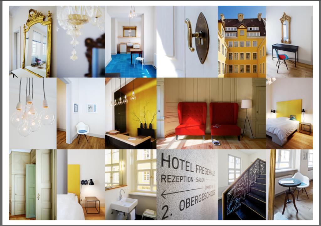 Hotel Fregehaus Leipzig Extérieur photo