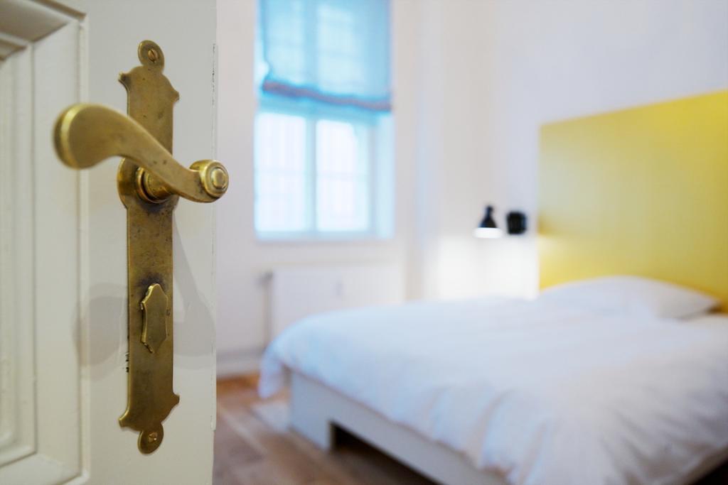 Hotel Fregehaus Leipzig Chambre photo