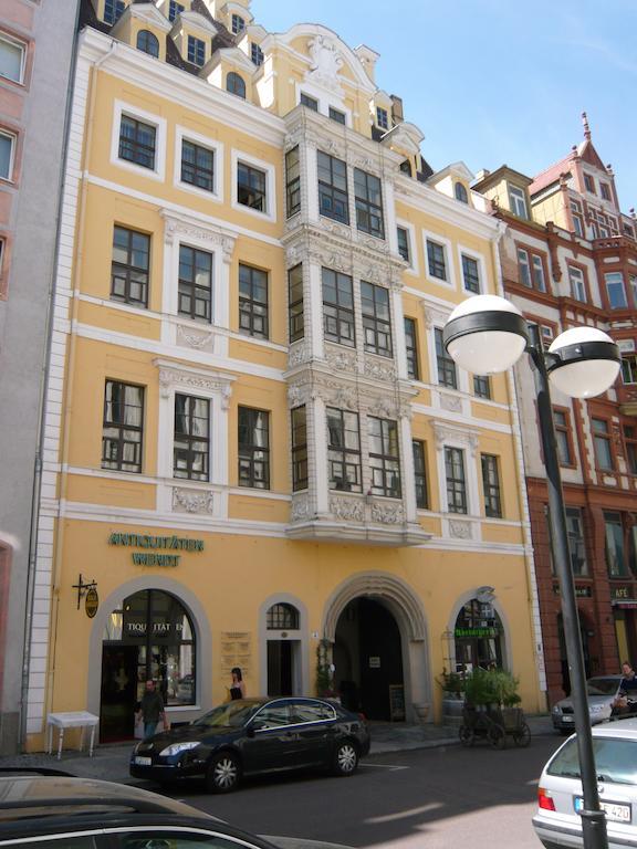 Hotel Fregehaus Leipzig Extérieur photo