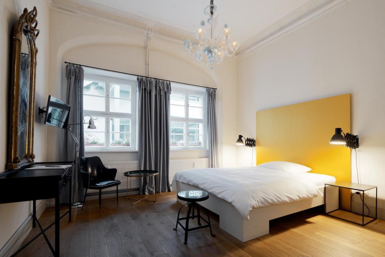 Hotel Fregehaus Leipzig Extérieur photo