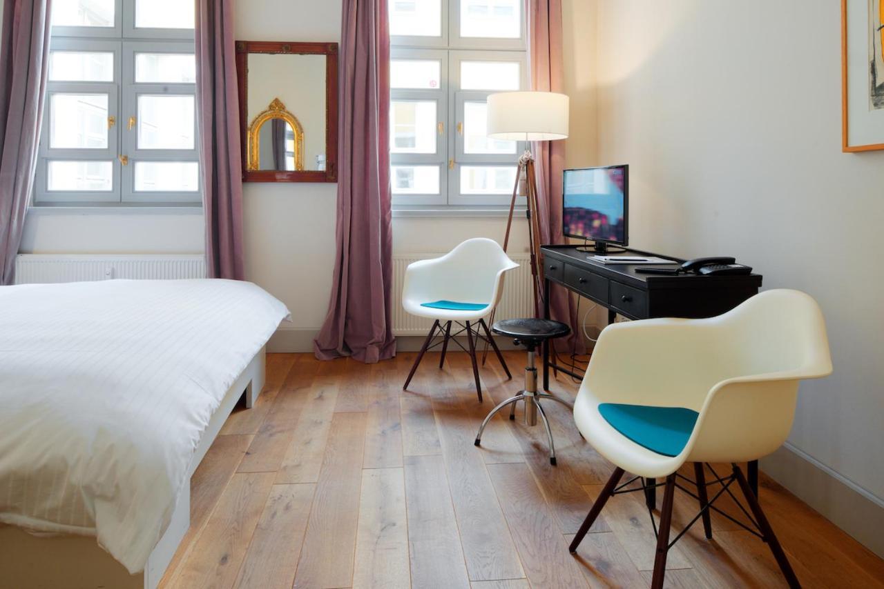 Hotel Fregehaus Leipzig Extérieur photo