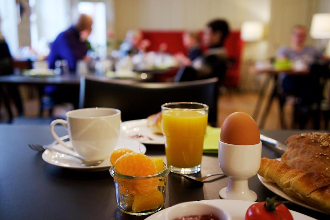 Hotel Fregehaus Leipzig Extérieur photo